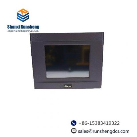 Parker Automation PA210T-133 Display, Human-Machine Interface