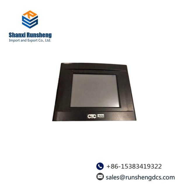 Parker Automation PS10-2T2-DD1-AD3 Touchscreen Industrial PC