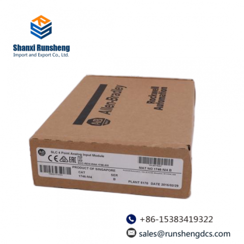 GE PC6790896 PLC Control Module, Precision Automation Solution