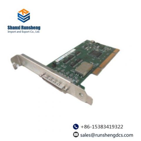 Siemens PCI-2994CV INTERFACE, Advanced Motion Control Module