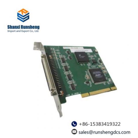 National Instruments PCI-4146 High-Performance Data Acquisition Module