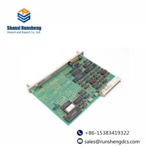 SIEMENS PCS810 Micro Processor: High Performance, Energy Efficient Control Solutions