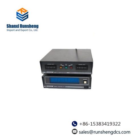 Peacock COM5V2 Digital Comparator - Precision Control Module