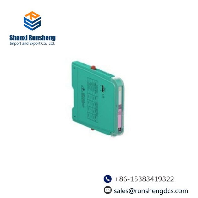 PEPPERL+FUCHS HIC2025 SMART Transmitter Power Supply, Industrial Control Modules