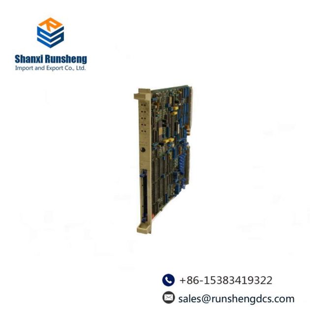 ABB PFSK 126 Channel Control Unit: Industrial Automation Solutions