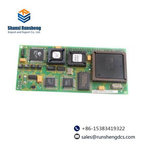 ABB PHAFIOFFH10000 WE-EN-01-161 Switching Module