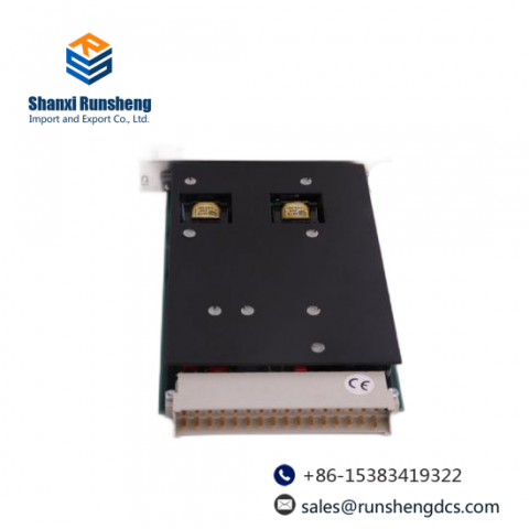 Philips 9.40622E+11 PLC DCS, Advanced Industrial Control Module