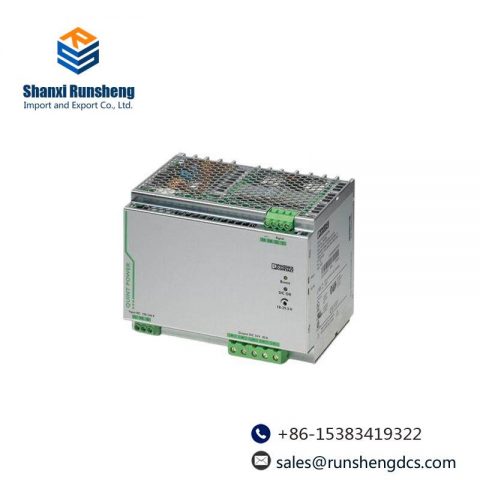 Phoenix Contact QUINT-PS/1AC/24DC/40 PLC Module