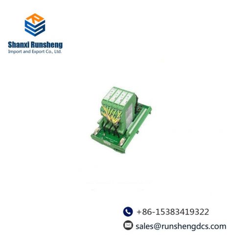 Phoenix Contact F-SO5847 MCR-FL-C Module for Industrial Control