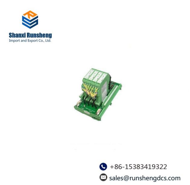Phoenix Contact F-SO5847 MCR-FL-C Module for Industrial Control