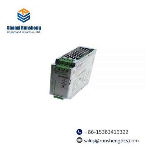 PHOENIX CONTACT QUINT-PS/1AC/24DC/5 Power Supply Module