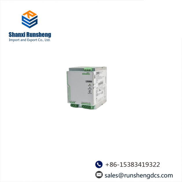 PHOENIX CONTACT QUINT-PS/1AC/48DC/10 Power Supply Module