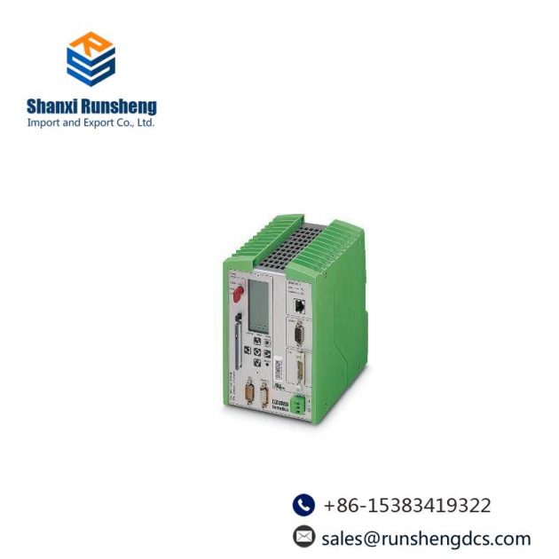 PHOENIX CONTACT RFC 430 ETH-IB 2730190 Remote Field Controller