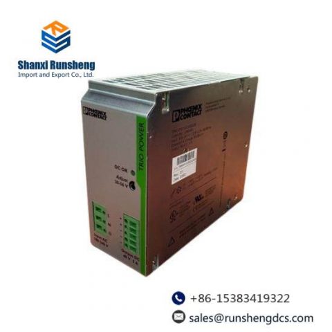 Phoenix TRIO-PS/1AC/48DC/5 Power Supply Unit - High Efficiency for Industrial Automation