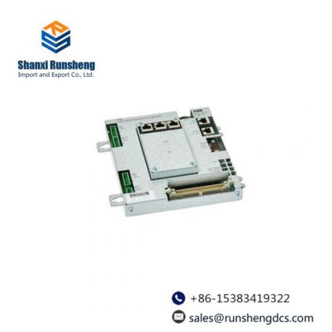 ABB PIB-03 Process Interface Board 3HNA023282-001