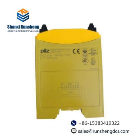PILZ Expansion Module 773400, Control & Automation, PLC Modules