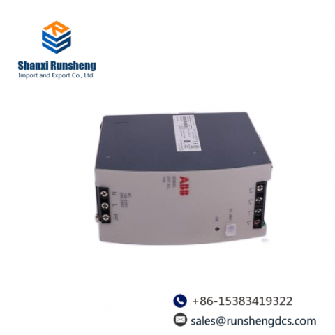 Pitman 14206E138 Industrial Control Module