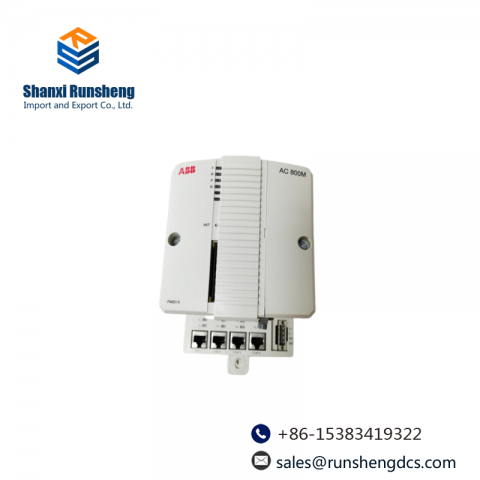 ABB PM867K01 Controller - Advanced Automation Solution for Industrial Control