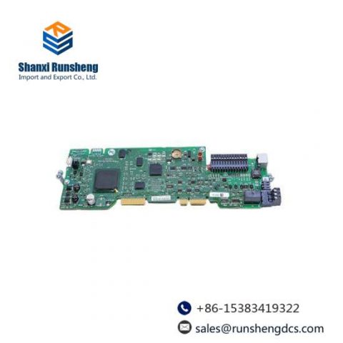 AB PN-43652 PowerFlex Main Control Board