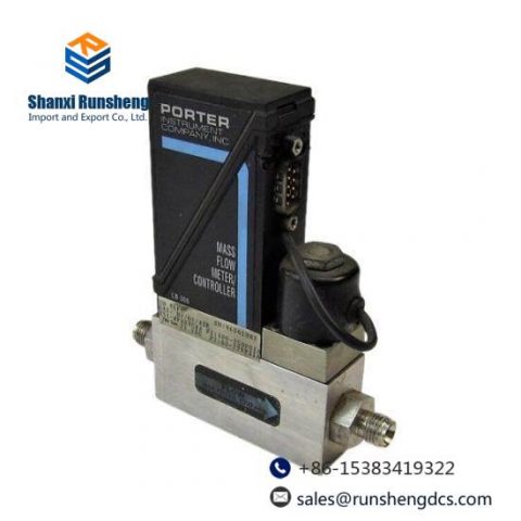 PORTER LB-366 | NVL-003F | Temperature Controller, Industrial Automation