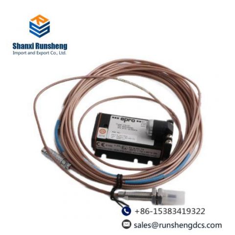 EPRO PR6423/002-0009-20000006N CON021 - Precision Control Module