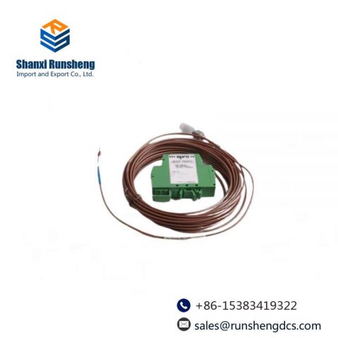 EPRO PR6423/01R-040 CON021: Advanced Eddy Current Sensor, Precision Measuring Solution
