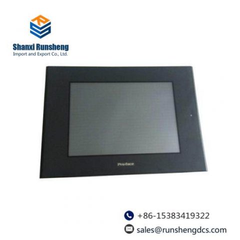 Pro-Face GP2500-TC41-24V Industrial Touch Panel: Reliable Control for Complex Systems