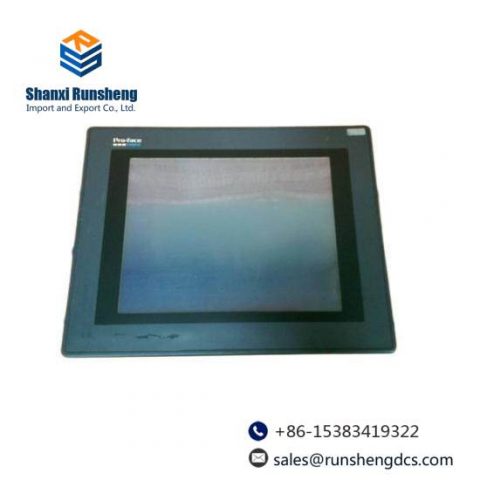 Pro-Face GP570-BG11-24V Graphic Panel: High-Performance Human-Machine Interface