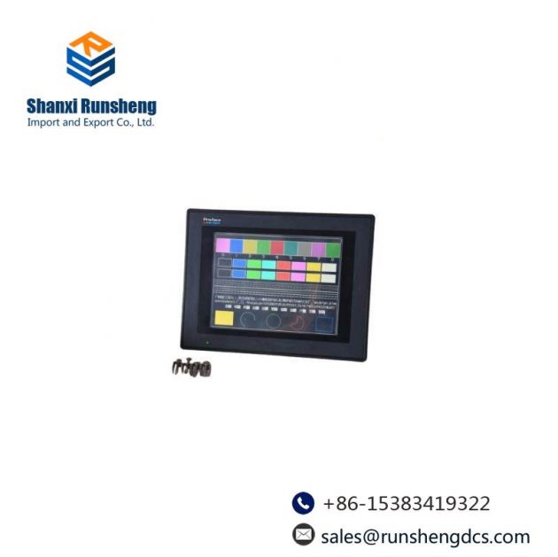 Pro-Face GP570-TC11 Touch Screen Graphic Panel: Digital Pro-Face HMI for Industrial Control