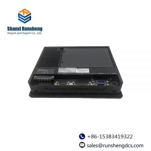 ProFace GP477R-EG11: High-Intensity EL Display Touchscreen for Industrial Control