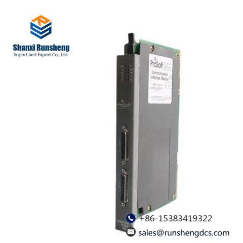 Prosoft 3100-INUSA Communication Interface Module - Industrial Control, Precision Communication