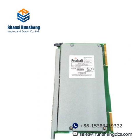 Prosoft 3300-MBP Communication Module - High Performance Networking Solution