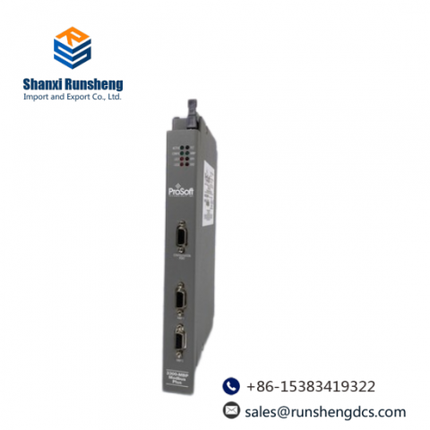 Prosoft 3300-MBP Modbus Plus Communication Module, Advanced Industrial Communication Solution