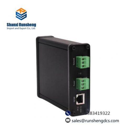 Prosoft AN-X2-AB-DHRIO Gateway, Advanced Networking Solution for Industrial Control