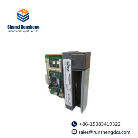Prosoft MVI46-GSC SLC Communication Module