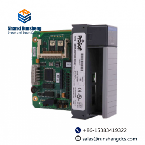 PROSOFT MVI49-MCM Modbus Communication Module, Advanced Industrial Automation Solution