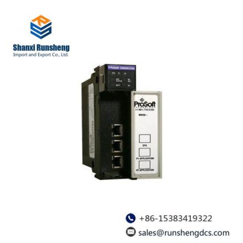 ProSoft MVI56-ADM Programmable Application Development Module