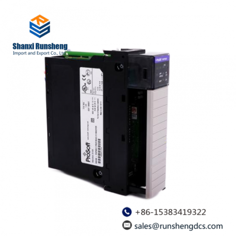 PROSOFT MVI56-ADMNET: Advanced Modbus/TCP Module for Industrial Automation