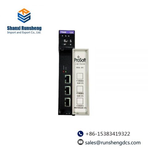 Prosoft MVI56-DNP Industrial Communication Interface Module