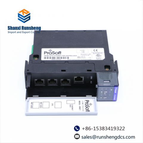 PROSOFT MVI56-MNETC Communication Module: Advanced Networking Solution for Industrial Controls
