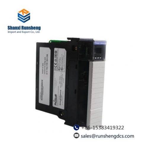 Prosoft MVI56E-MNETR - Advanced CompactLogix Network Interface Module
