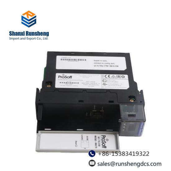 Prosoft MVI56E-MNETR - Advanced CompactLogix Network Interface Module