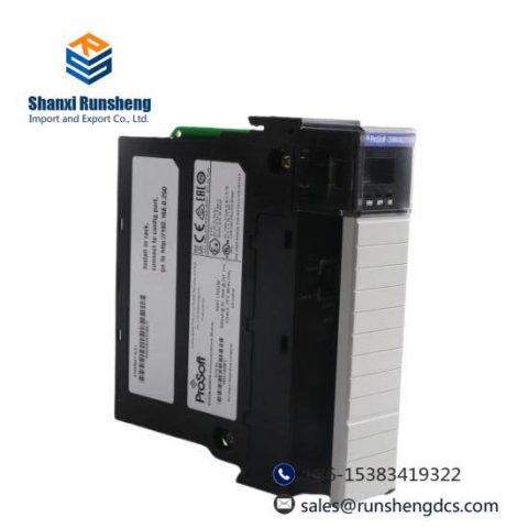 ProSoft MVI56E-MNETR: Industrial Control Module for Enhanced Performance and Reliability