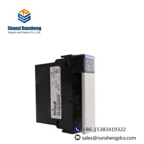 Prosoft MVI56MCM Modbus Communication Module: Industrial Automation Innovation