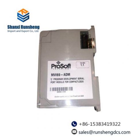 PROSOFT MVI69-ADM Programmable Module