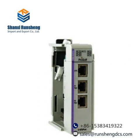 Prosoft MVI69-DNP Network Interface Module for CompactLogix: Control Automation Innovation