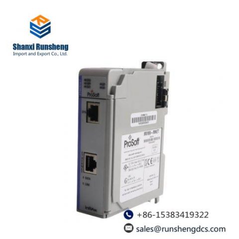 Prosoft MVI69-MNET Module for CompactLogix - Advanced Networking Solution