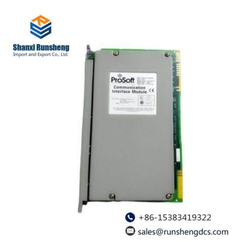 PROSOFT MVI71-ADM Programmable Control Module