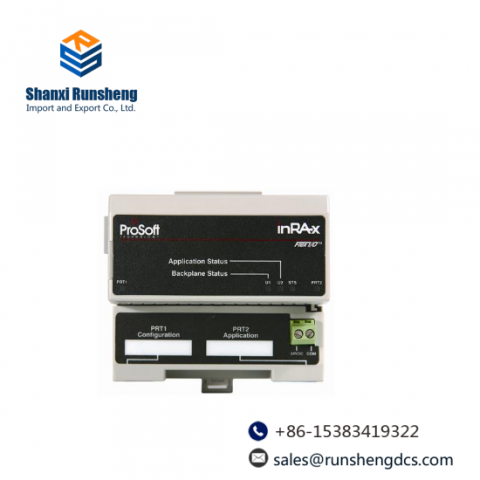 Prosoft MVI94-MCM-MHI PLC Module - Industrial Automation Control Solution