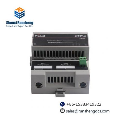Prosoft MVI94-MCM for FLEX I/O - Advanced Modular Communication Solution